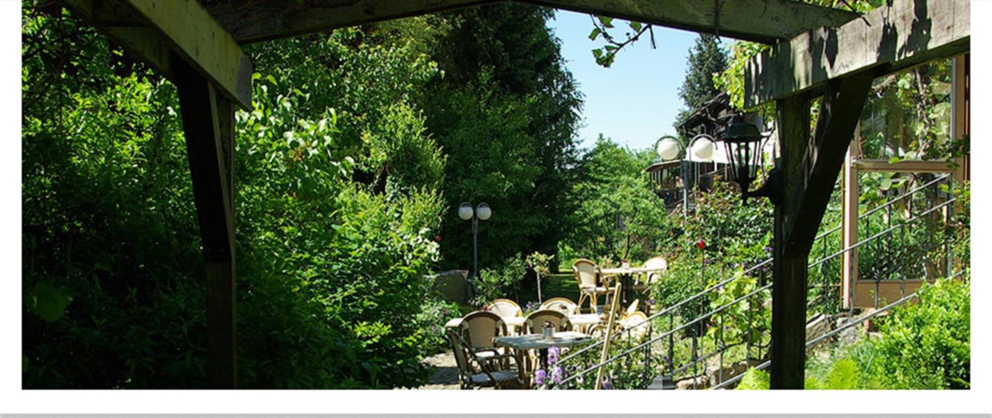 Hotel "Die Kupferpfanne" Donaustauf Exterior foto